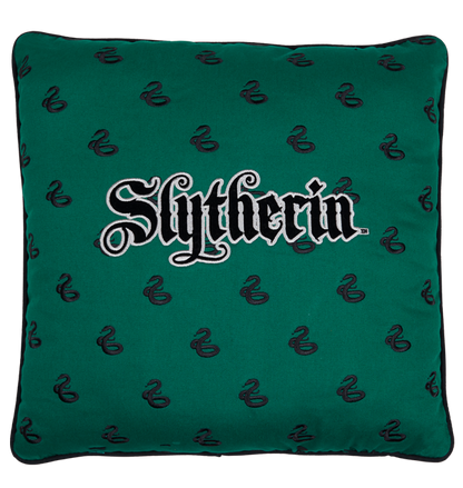 Slytherin House Pillow