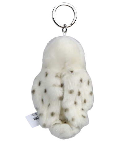 Hedwig Plush Key Chain