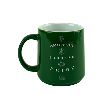 Slytherin Attribute Mug - 16oz