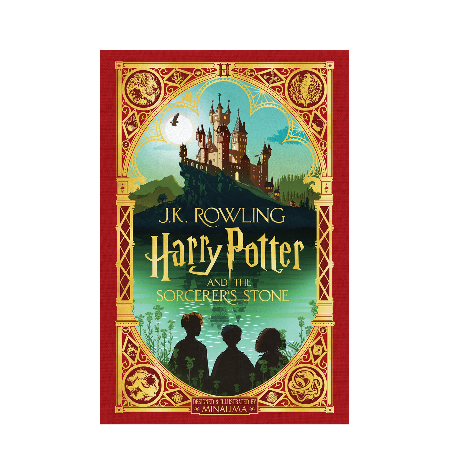 Sorcerer's Stone MinaLima Edition