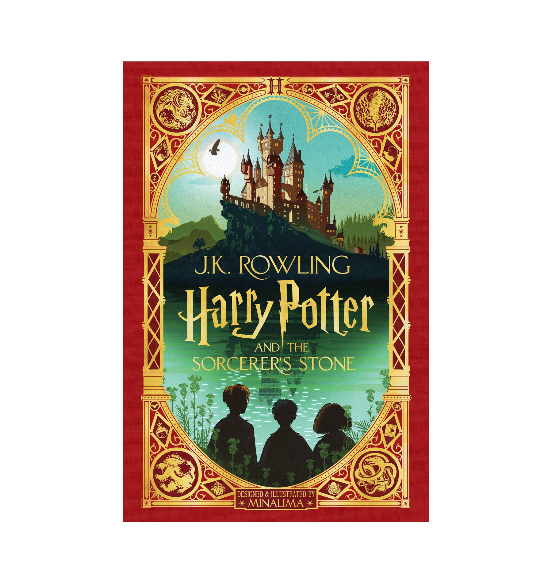 Sorcerer's Stone MinaLima Edition