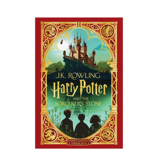 Sorcerer's Stone MinaLima Edition