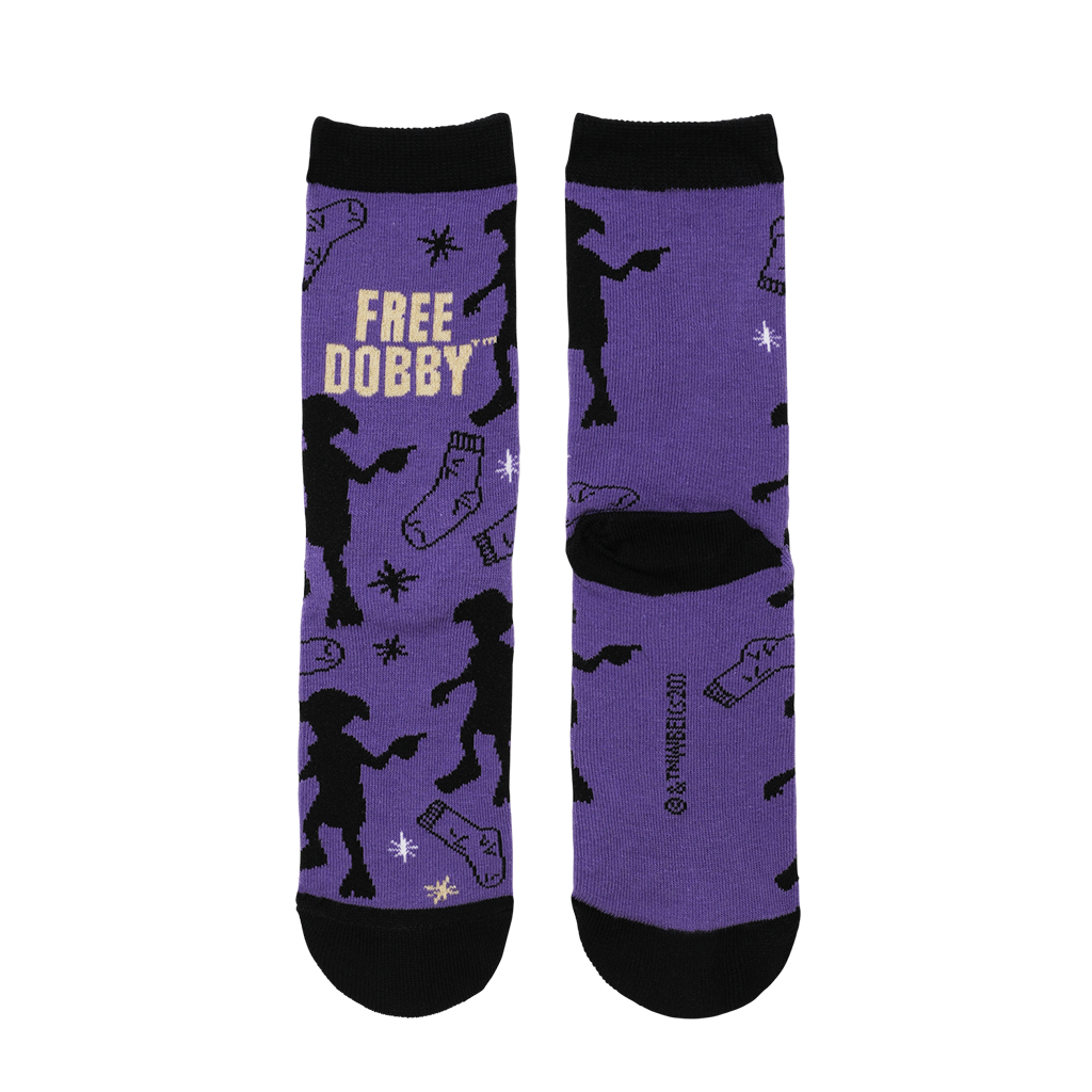 Dobby 3-Pack Socks