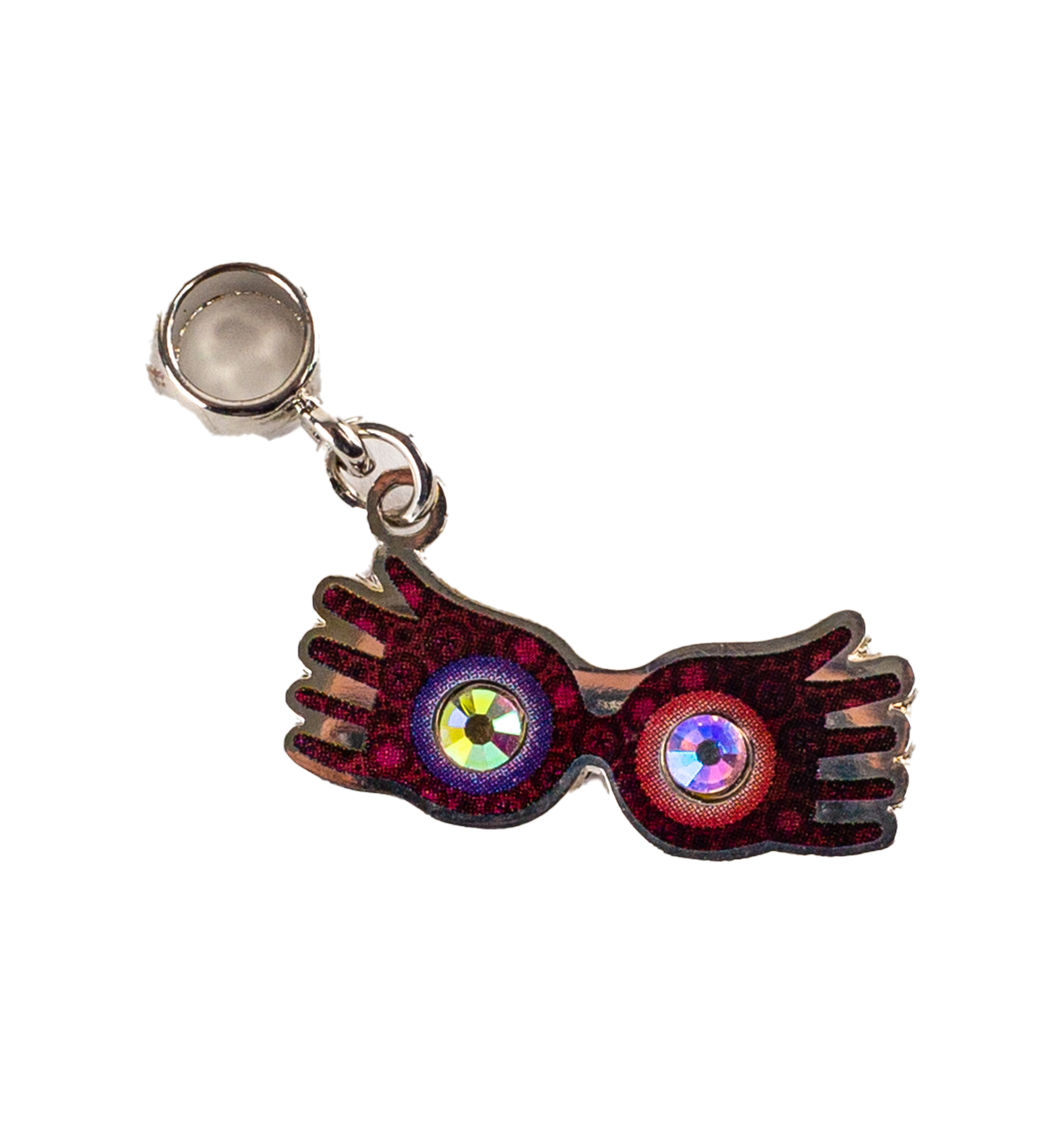 Luna Glasses Charm