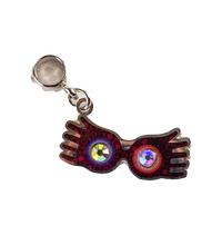 Luna Glasses Charm
