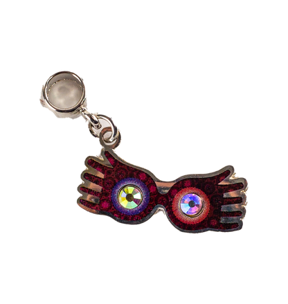 Luna Glasses Charm