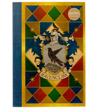 Ravenclaw House Crest Notebook