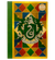 Slytherin House Crest Notebook