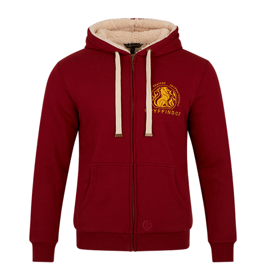 Gryffindor Fleece Hoodie