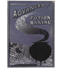 Advanced Potion Making Journal