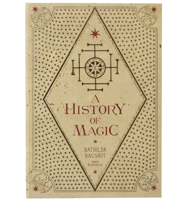 A History of Magic Journal