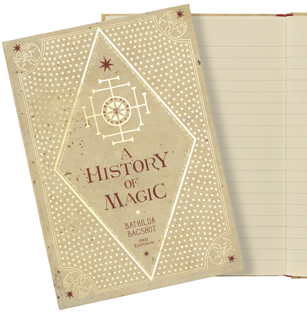 A History of Magic Journal