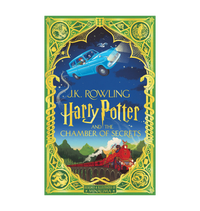 Chamber of Secrets MinaLima Edition