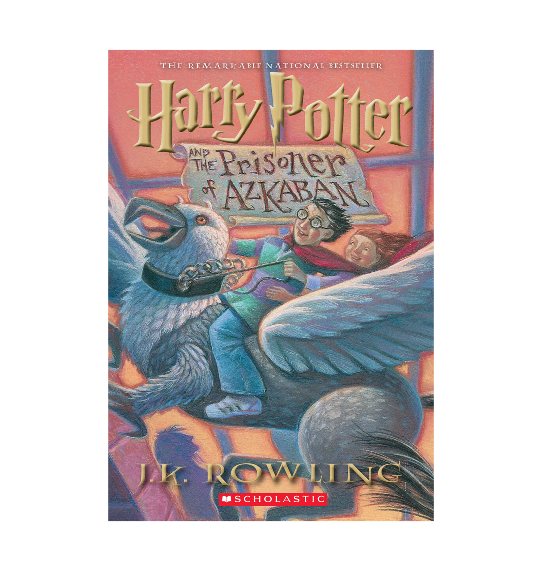 Harry Potter and the Prisoner of Azkaban Paperback