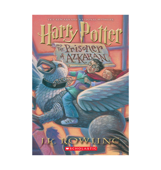 Harry Potter and the Prisoner of Azkaban Paperback