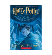 Harry Potter and the Order of the Phoenix Paperback