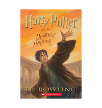 Harry Potter and the Deathly Hallows Paperback