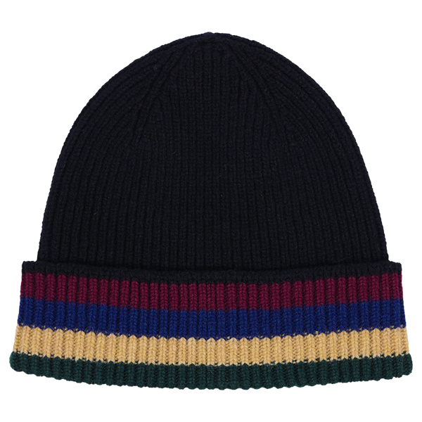 Authentic Lochaven Hogwarts Stripe Beanie