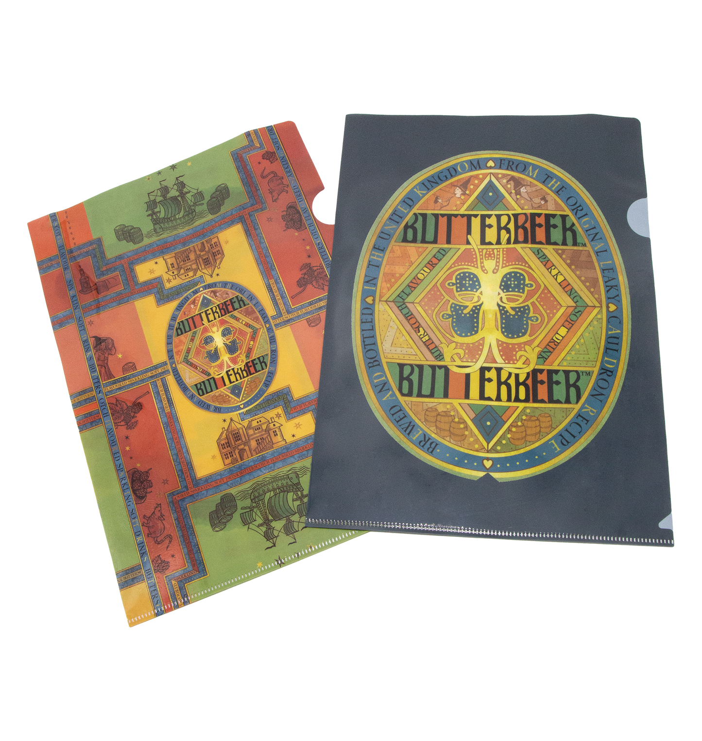 Butterbeer Folder Set