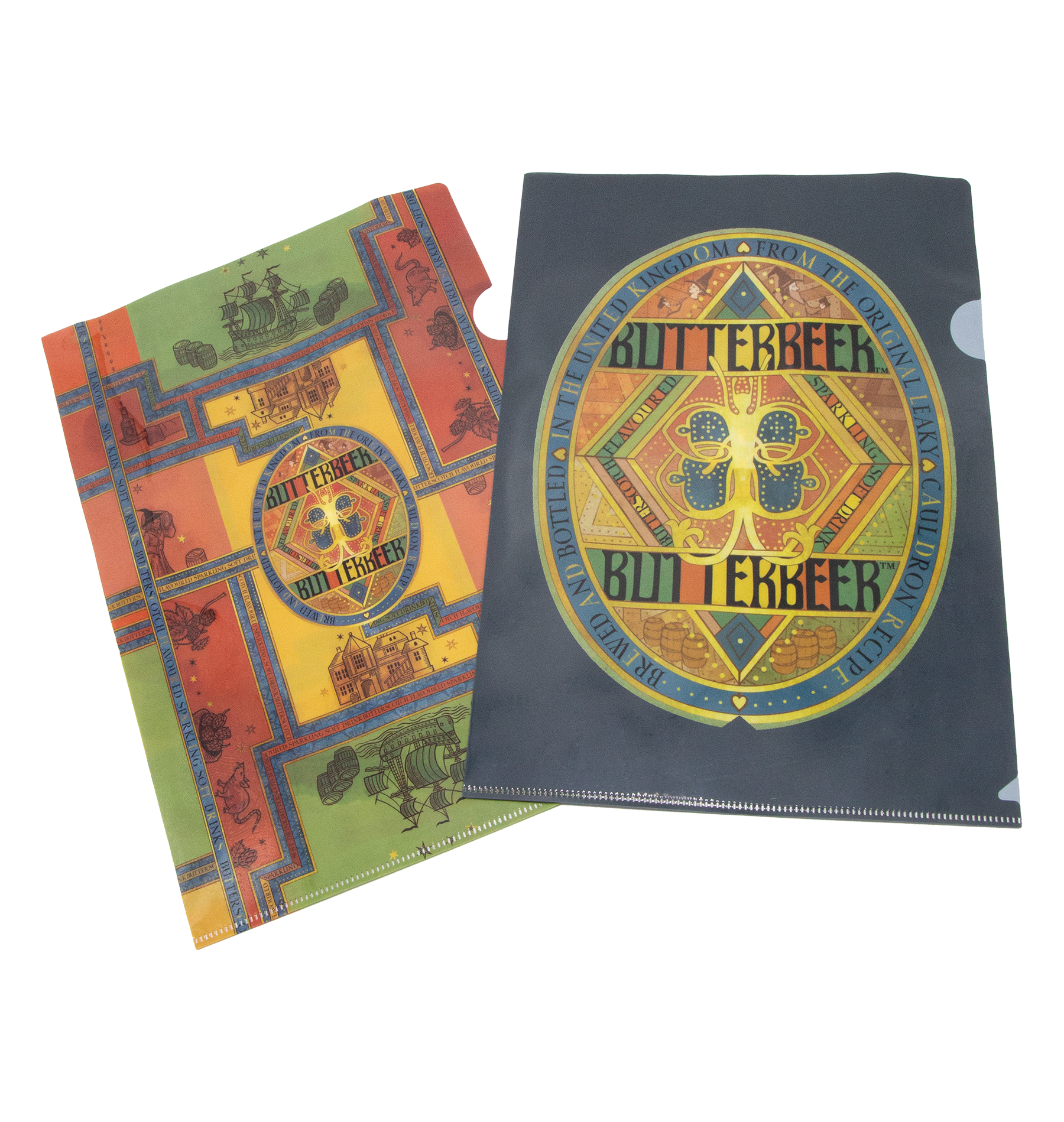 Butterbeer Folder Set