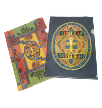 Butterbeer Folder Set