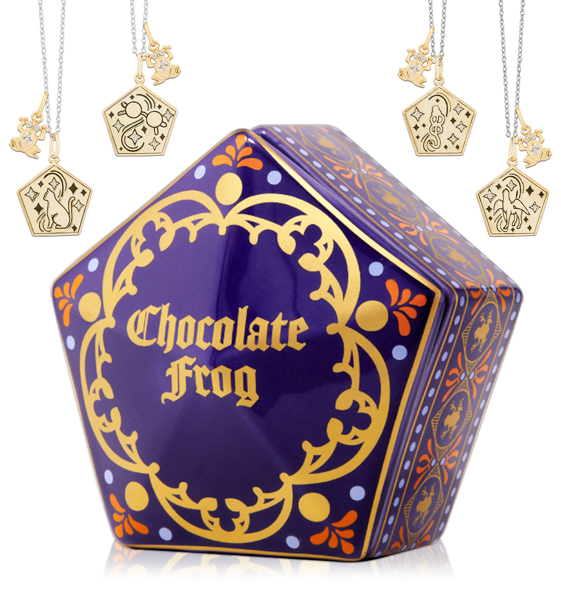 Charmed Aroma Chocolate Frog Candle