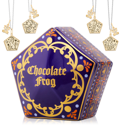 Charmed Aroma Chocolate Frog Candle