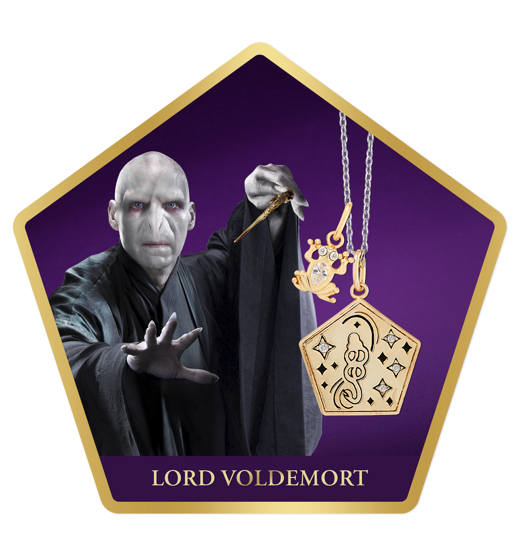 Charmed Aroma Chocolate Frog Candle