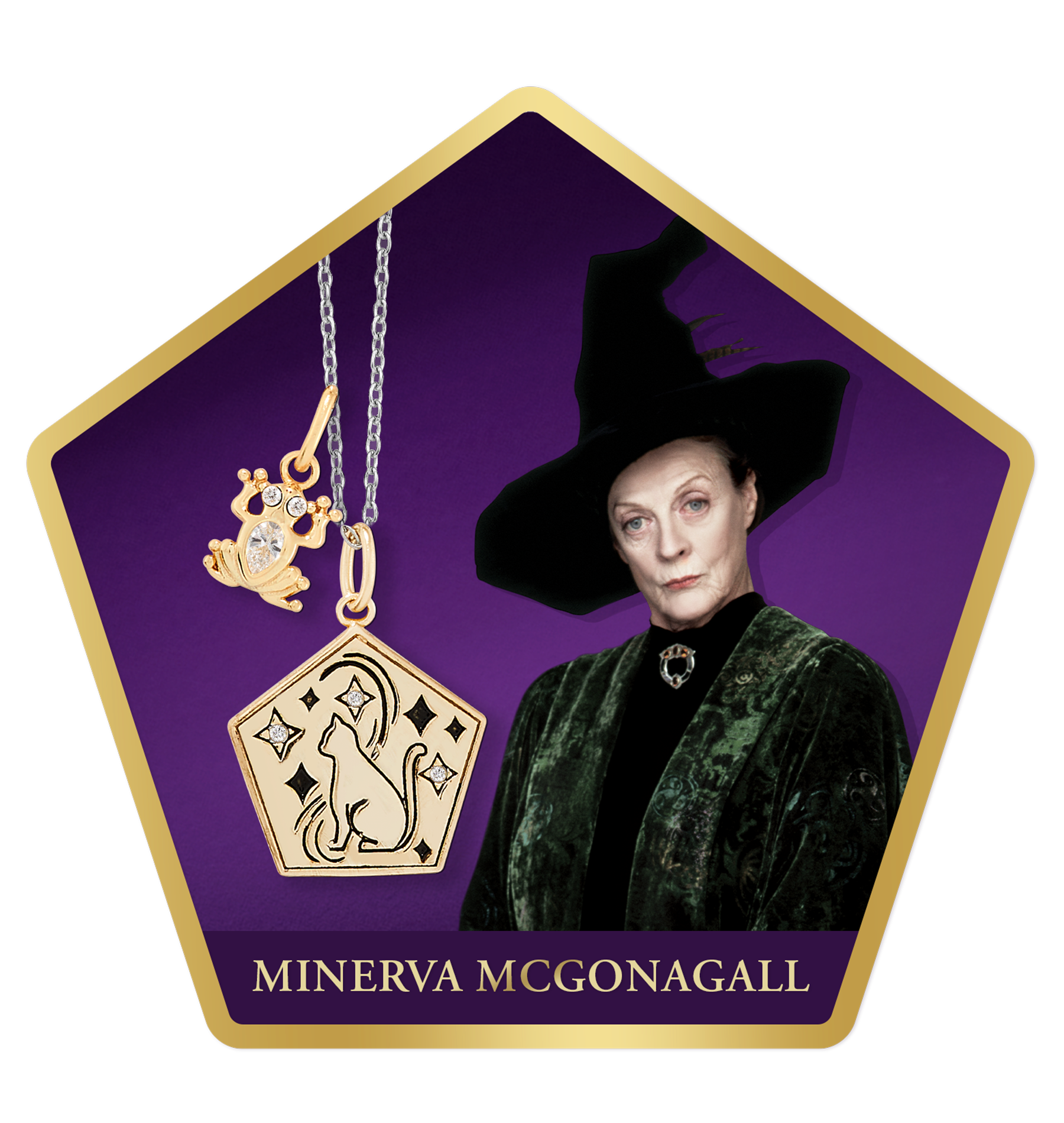 Charmed Aroma Chocolate Frog Candle