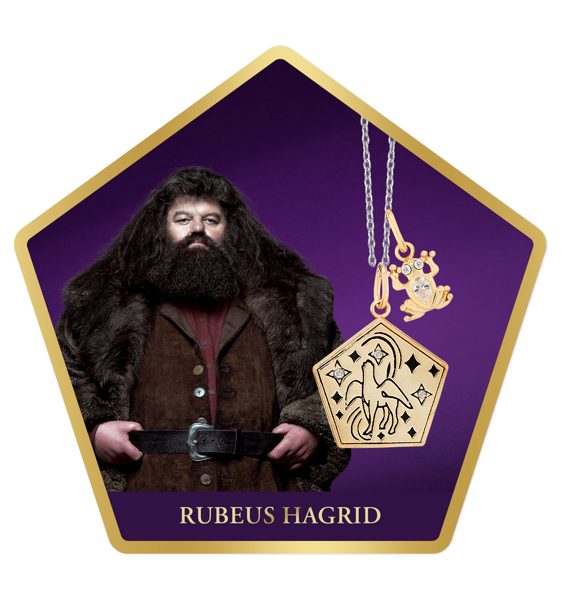 Charmed Aroma Chocolate Frog Candle