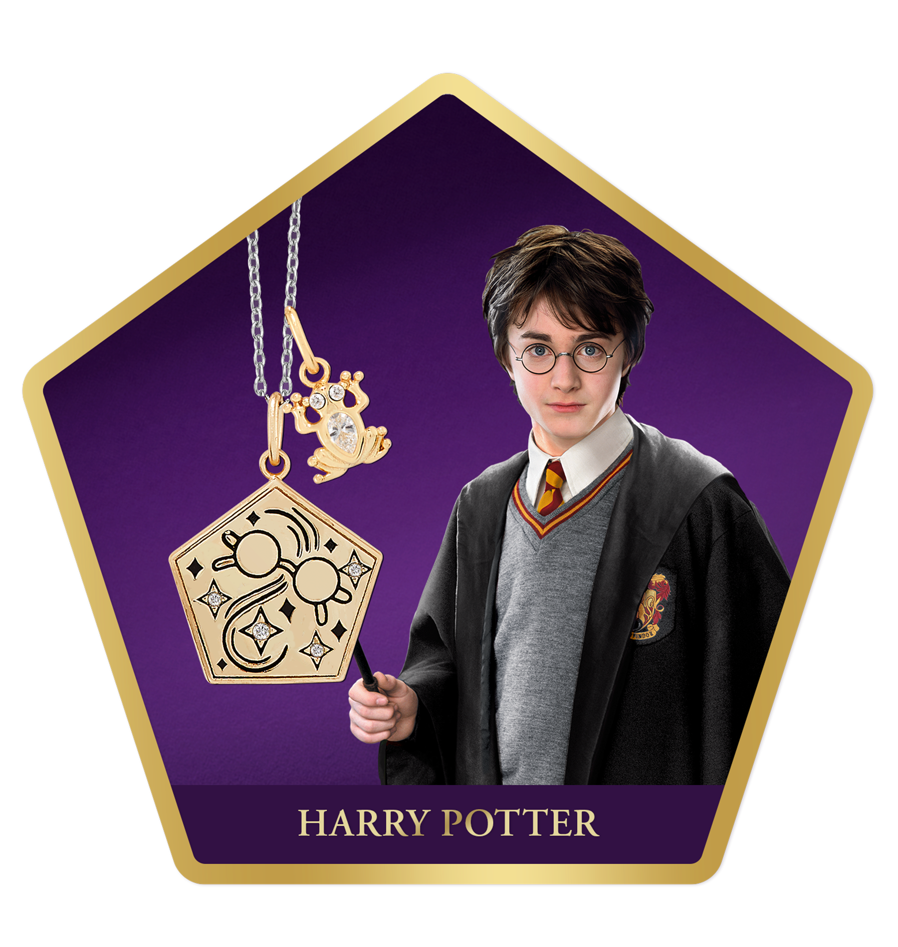 Charmed Aroma Chocolate Frog Candle