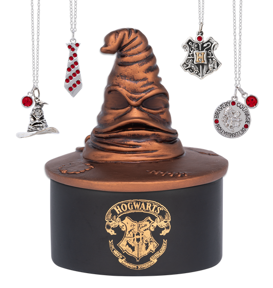 Charmed Aroma Gryffindor Sorting Hat Candle