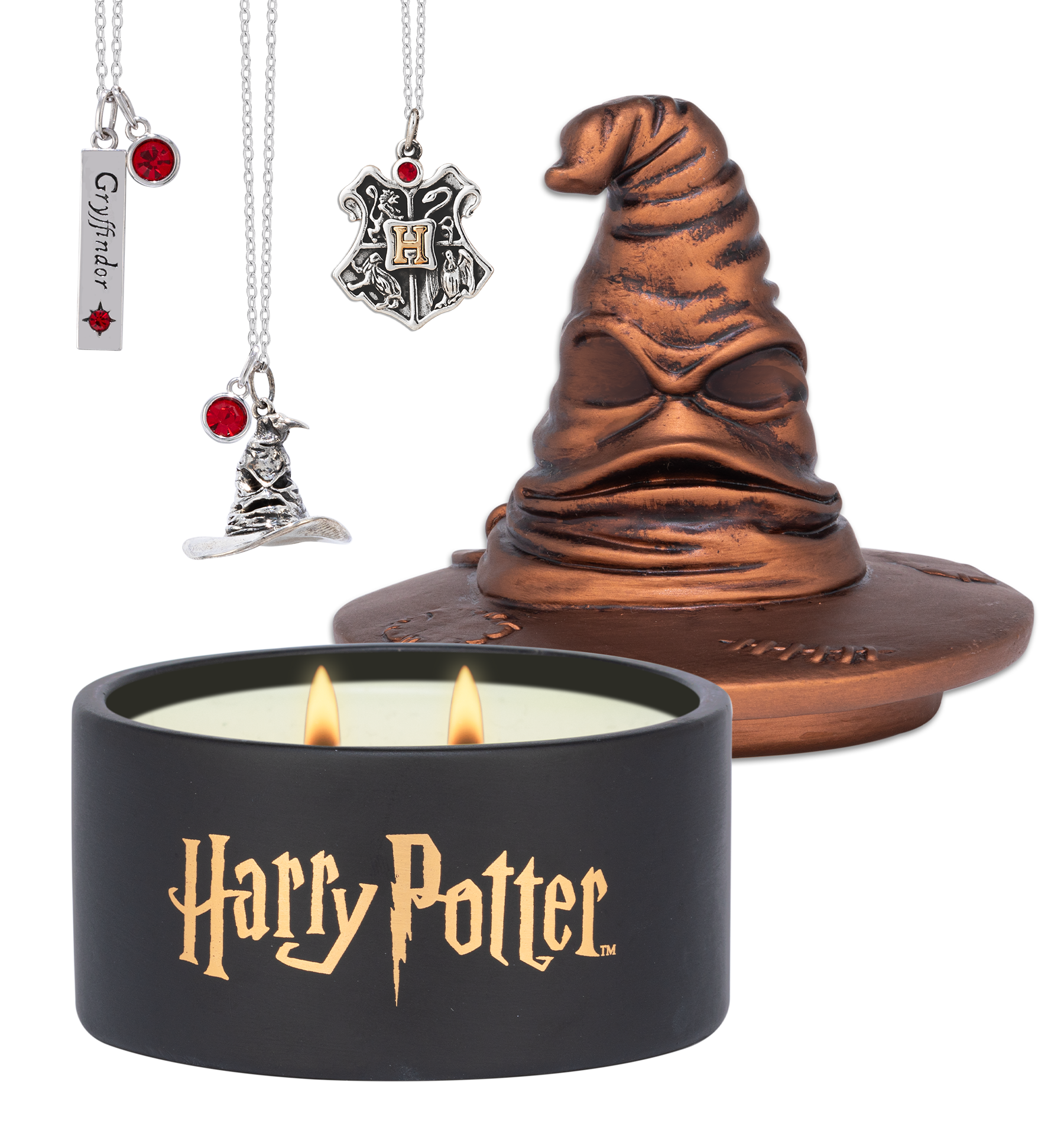 Charmed Aroma Gryffindor Sorting Hat Candle