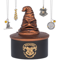 Charmed Aroma Hufflepuff Sorting Hat Candle