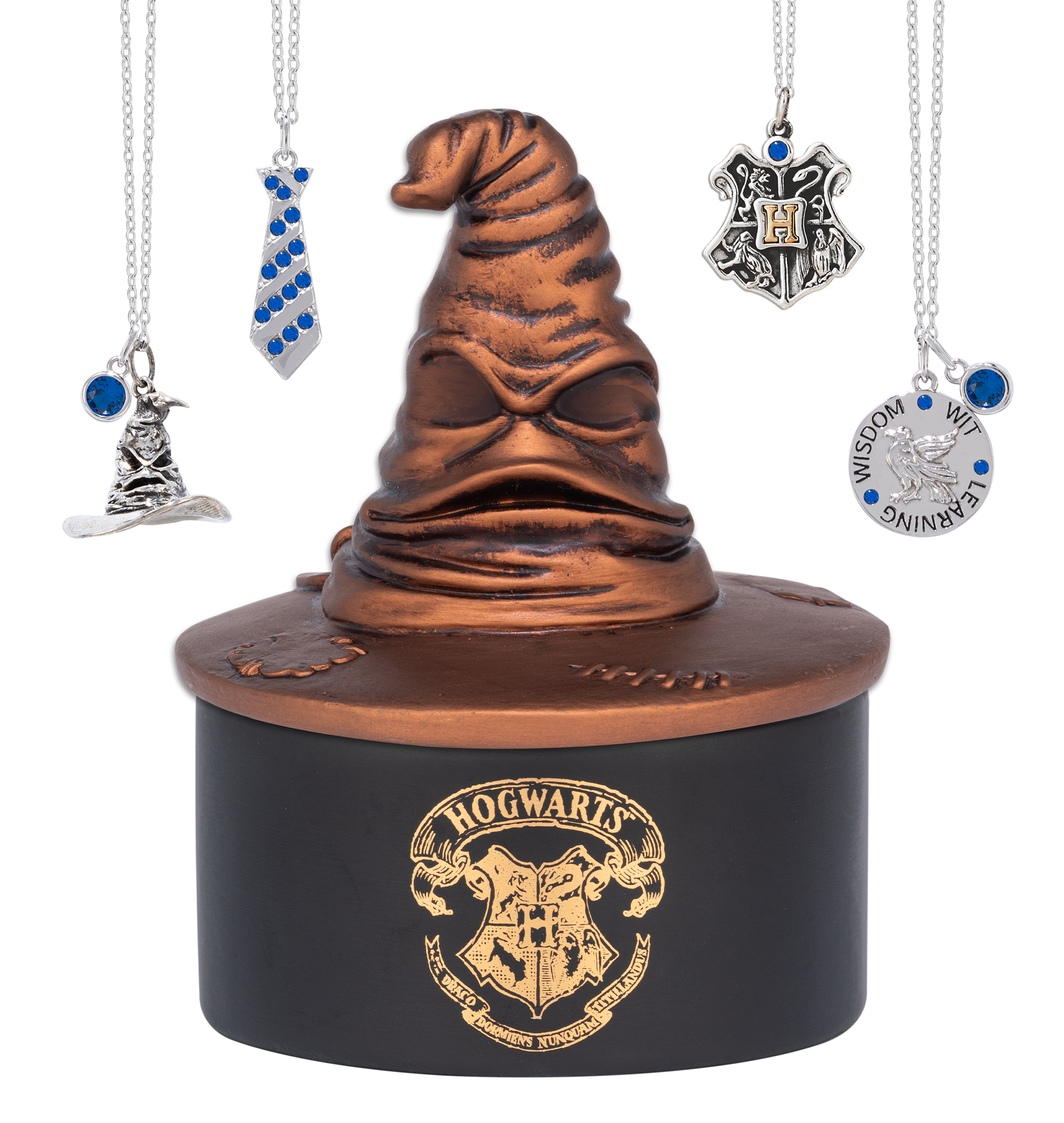 Charmed Aroma Ravenclaw Sorting Hat Candle