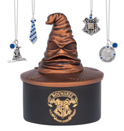 Charmed Aroma Ravenclaw Sorting Hat Candle