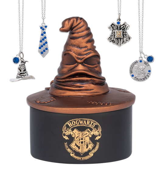 Charmed Aroma Ravenclaw Sorting Hat Candle