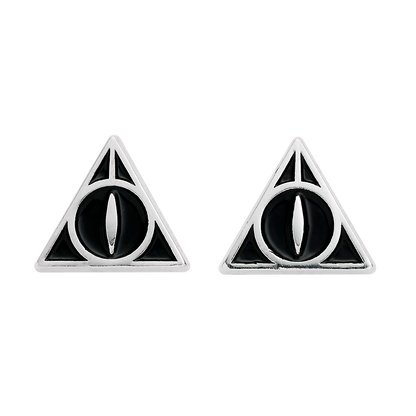 Deathly Hallows Earrings