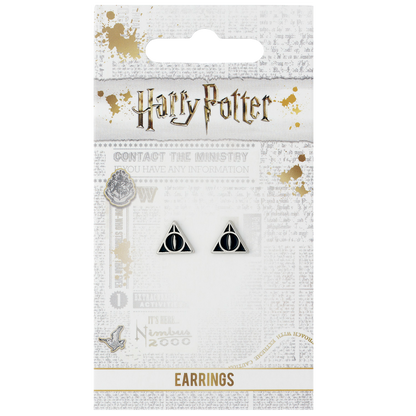 Deathly Hallows Earrings