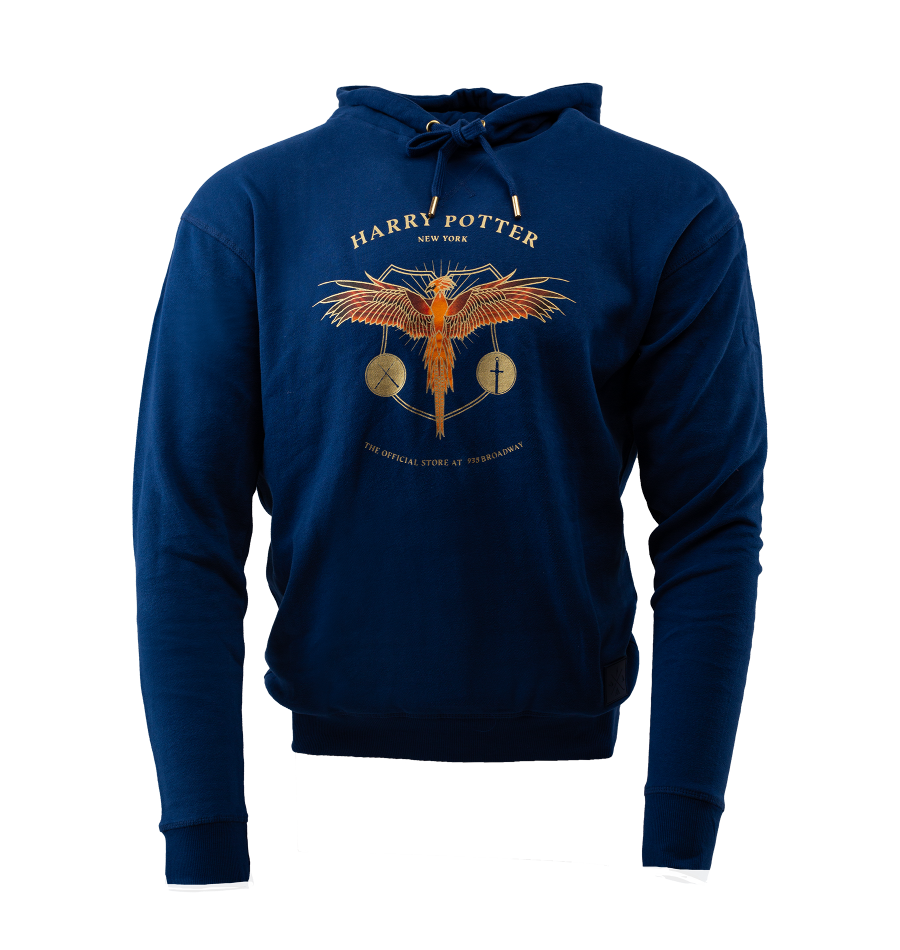 Harry Potter NYC Fawkes Hoodie