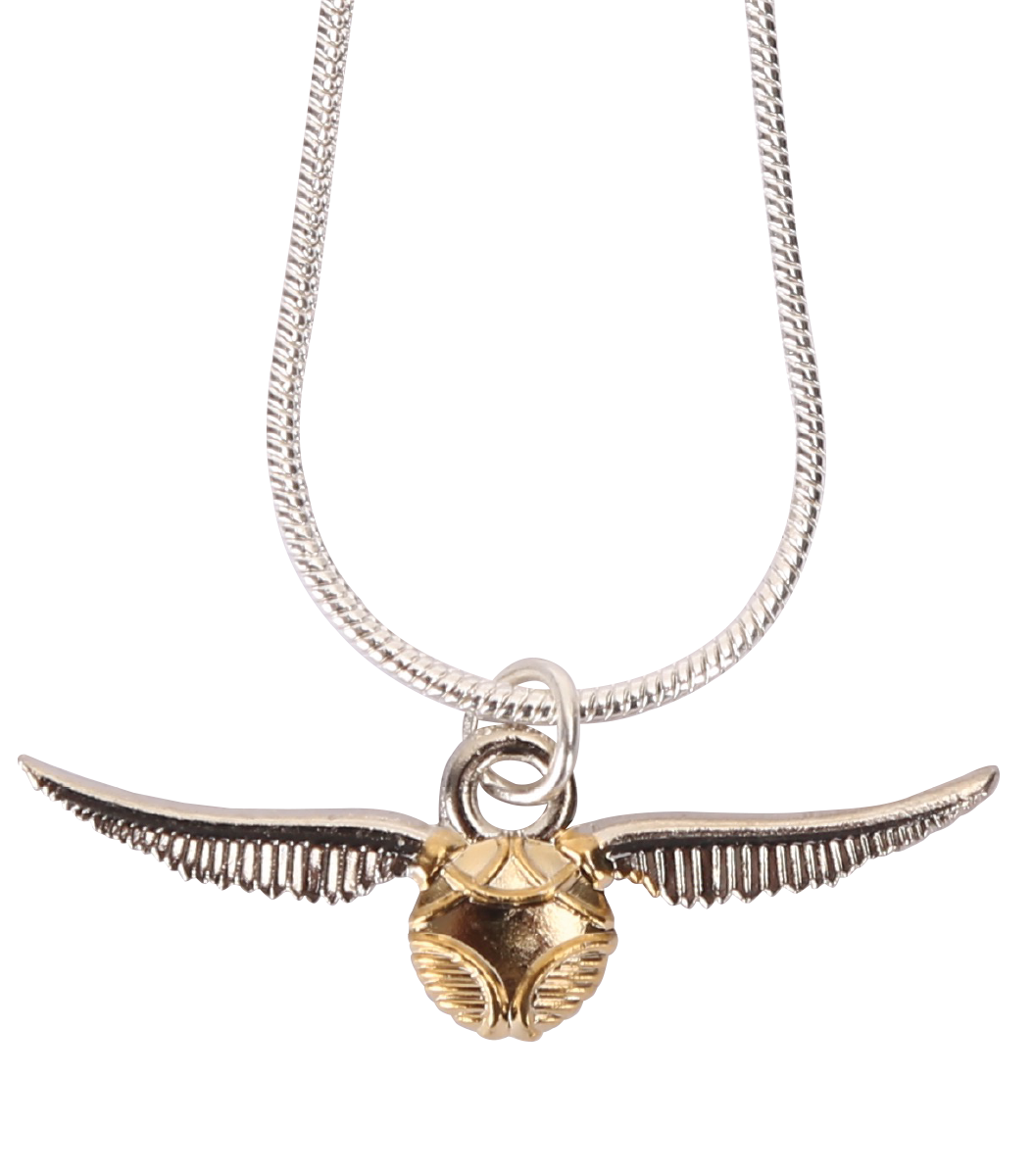 Golden Snitch Necklace