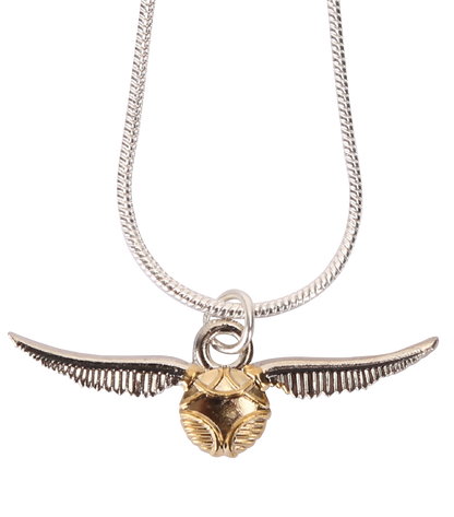 Golden Snitch Necklace