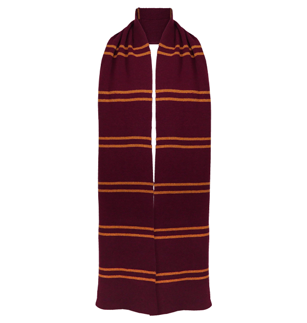 Authentic Lochaven Gryffindor Scarf