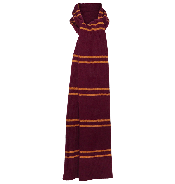 Authentic Lochaven Gryffindor Scarf