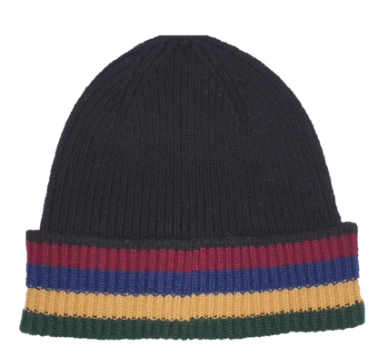 Authentic Lochaven Hogwarts Stripe Beanie