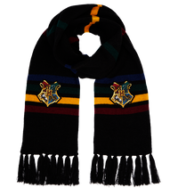 Hogwarts Knitted Scarf