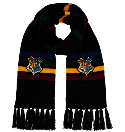 Hogwarts Knitted Scarf