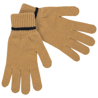 Authentic Lochaven Hufflepuff Gloves