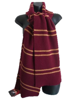 Authentic Lochaven Gryffindor Scarf