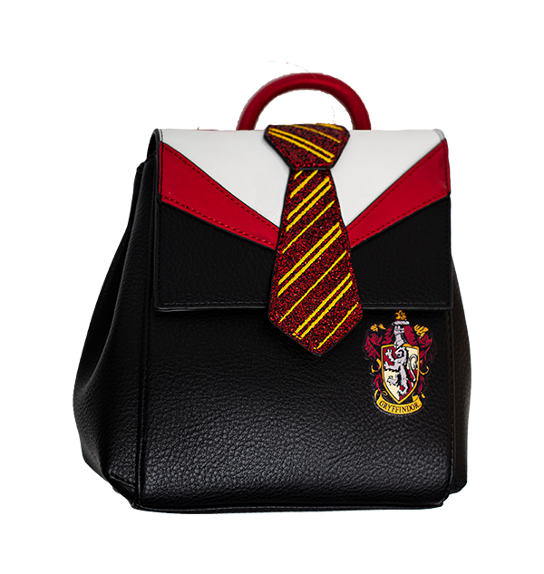 Danielle Nicole Gryffindor Robe Mini Backpack
